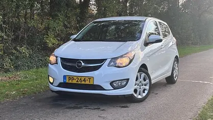 Occasion 2017 Opel Karl Edition Hatchback | € 4.750 (Eerlijke prijs)