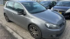 Grijs Gebruikt 2010 VW Golf VI Comfortline Hatchback | € 2.749 (Eerlijke prijs)