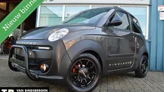 Bruin Gebruikt 2016 Microcar M.Go Hatchback | € 9.995 (Eerlijke prijs)