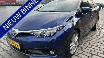 Occasion 2017 Toyota Auris Touring Sports Stationwagen | € 14.950 (Goede deal)