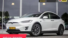 Wit Gebruikt 2018 Tesla Model X SUV | € 30.845 (Eerlijke prijs)