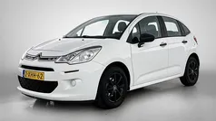 Wit Gebruikt 2014 Citroën C3 Attraction Hatchback | € 4.490 (Eerlijke prijs)