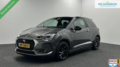 Grijs Gebruikt 2018 DS Automobiles DS3 Performance Hatchback | € 8.000 (Goede deal)