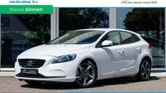 Wit Gebruikt 2014 Volvo V40 R-Design Stationwagen | € 12.450 (Eerlijke prijs)