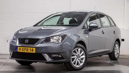 Occasion Seat Ibiza ST 86 PK (63 kW) 2014 Grijs Stationwagen
