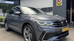 Grijs Gebruikt 2020 VW Tiguan R-line SUV | € 29.950 (Eerlijke prijs)