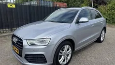 Grijs Gebruikt 2015 Audi Q3 S-Line SUV | € 17.950 (Eerlijke prijs)