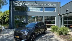 Grijs Gebruikt 2024 Peugeot 5008 GT-line MPV | € 34.950 (Eerlijke prijs)