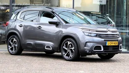 Occasion Citroën C5 Aircross Business Class 131 PK (96 kW) 2020 Grijs SUV