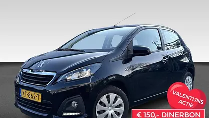 Occasion 2016 Peugeot 108 Hatchback | € 6.630 (Goede deal)