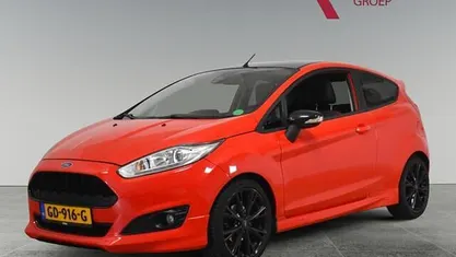 Occasion 2015 Ford Fiesta Sport Hatchback | € 5.945 (Eerlijke prijs)