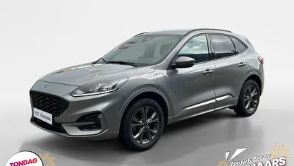 Solar silver Gebruikt 2023 Ford Kuga ST-Line SUV | € 25.945 (Goede deal)