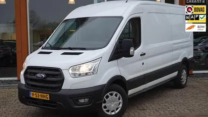 Bestelauto Gebruikt 2023 Ford Transit Trend Van | € 24.950 (Eerlijke prijs)