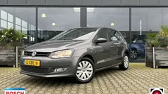 Grijs Gebruikt 2012 VW Polo Comfortline Hatchback | € 8.950 (Eerlijke prijs)