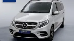 Zilver Gebruikt 2022 Mercedes V250 AMG MPV | € 61.445 (Eerlijke prijs)