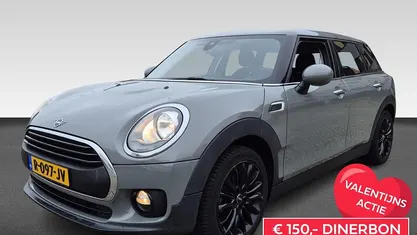 Occasion 2022 Mini One Clubman Chili Stationwagen | € 16.930 (Super prijs)