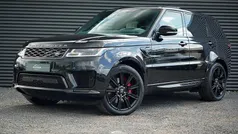 Zwart Gebruikt 2021 Land Rover Range Rover Sport HSE Dynamic SUV | € 59.950 (Eerlijke prijs)