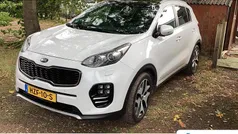 Wit Gebruikt 2016 Kia Sportage SUV | € 20.895 (Eerlijke prijs)