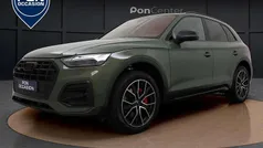Groen Nieuw 2025 Audi Q5 Advanced SUV | € 64.950 (Eerlijke prijs)