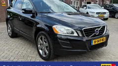 Zwart Gebruikt 2012 Volvo XC60 Summum SUV | € 10.950 (Super prijs)