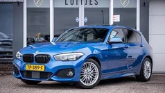 Blauw Gebruikt 2018 BMW 118 Executive Hatchback | € 19.400 (Eerlijke prijs)