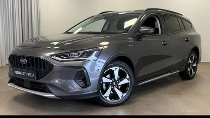 Occasion 2022 Ford Focus Active Stationwagen | € 18.945 (Eerlijke prijs)