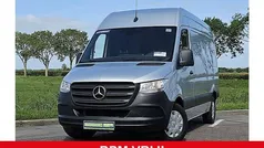 Gebruikt 2021 Mercedes Sprinter Van | € 26.850 (Super prijs)
