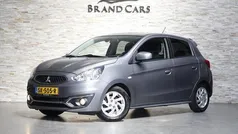 Grijs Gebruikt 2018 Mitsubishi Space Star Intense Hatchback | € 10.750 (Goede deal)