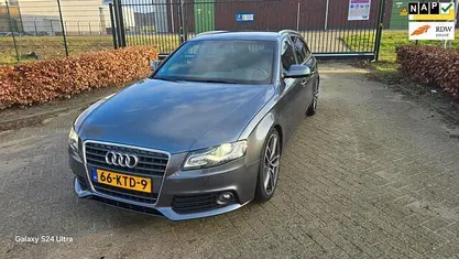 Occasion 2010 Audi A4 S-Line Stationwagen | € 3.750 (Eerlijke prijs)