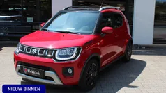 Rood Gebruikt 2021 Suzuki Ignis Hatchback | € 18.945 (Goede deal)