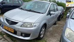 Grijs Gebruikt 2002 Mazda Premacy Exclusive MPV | € 950 (Goede deal)
