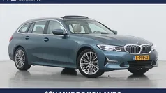 Blauw Gebruikt 2019 BMW 330 Executive Stationwagen | € 34.900 (Super prijs)
