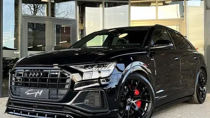 Occasion 2021 Audi Q8 S-Line SUV | € 61.895 (Eerlijke prijs)