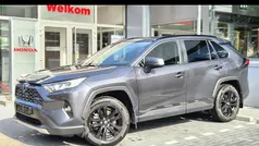 Grijs Gebruikt 2019 Toyota RAV4 Hybrid SUV | € 32.400 (Eerlijke prijs)