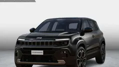 Zwart Nieuw 2025 Jeep Avenger EV Summit SUV | € 37.490 (Eerlijke prijs)
