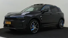 Zwart Gebruikt 2023 Lynk & Co 01 SUV | € 29.725 (Eerlijke prijs)