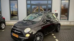 Zwart Gebruikt 2009 Fiat 500 Sport Hatchback | € 4.750 (Eerlijke prijs)