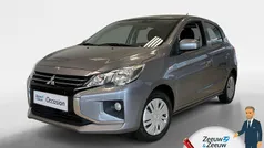 Titanium grey m Gebruikt 2023 Mitsubishi Space Star Hatchback | € 13.750 (Eerlijke prijs)