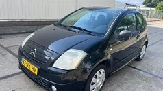 Gebruikt 2004 Citroën C2 VTR Sport Hatchback | € 1.199 (Eerlijke prijs)