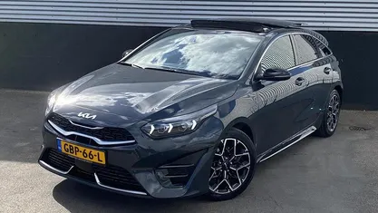Occasion Kia ProCeed GT-Line 140 PK (102 kW) 2024 Dark penta metal m Hatchback