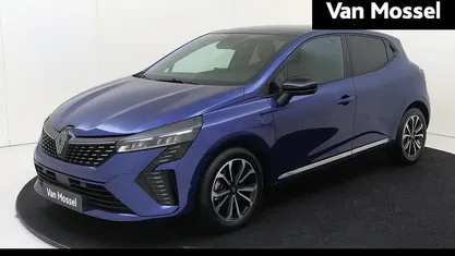 Occasion Renault Clio V Techno 91 PK (66 kW) 2025 Hatchback