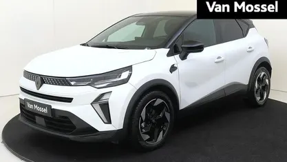 Occasion Renault Captur Techno 160 PK (117 kW) 2026 Wit SUV