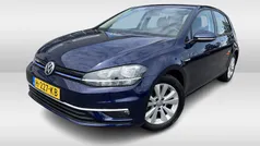 Blauw Gebruikt 2020 VW Golf VII Comfortline Hatchback | € 19.450 (Goede deal)