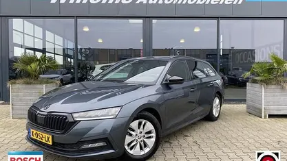 Occasion Skoda Octavia Business Line 112 PK (82 kW) 2021 Stationwagen