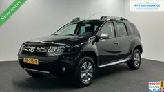 Zwart Gebruikt 2015 Dacia Duster SUV | € 10.650 (Eerlijke prijs)