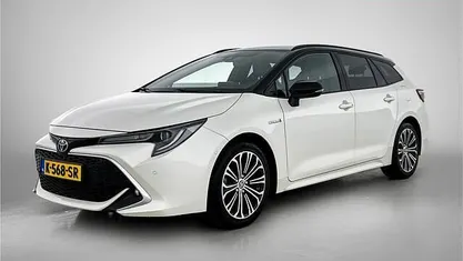 Occasion 2021 Toyota Corolla Executive Stationwagen | € 24.400 (Super prijs)