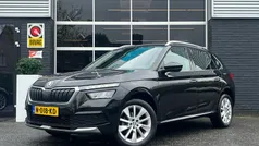 Zwart Gebruikt 2021 Skoda Kamiq Business Line SUV | € 21.495 (Eerlijke prijs)
