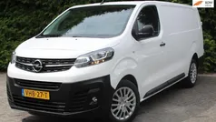 Wit Gebruikt 2020 Opel Vivaro Edition Van | € 11.950 (Super prijs)
