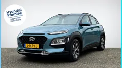 Blauw Gebruikt 2020 Hyundai Kona Comfort SUV | € 20.798 (Eerlijke prijs)