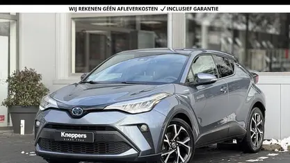 Occasion 2021 Toyota C-HR SUV | € 23.400 (Eerlijke prijs)